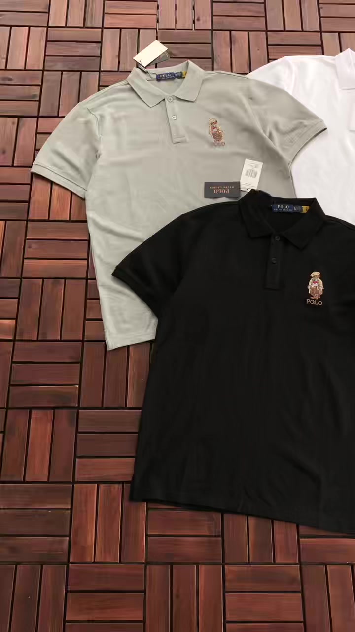 Ra Ph Au En T-shirt Polo 3