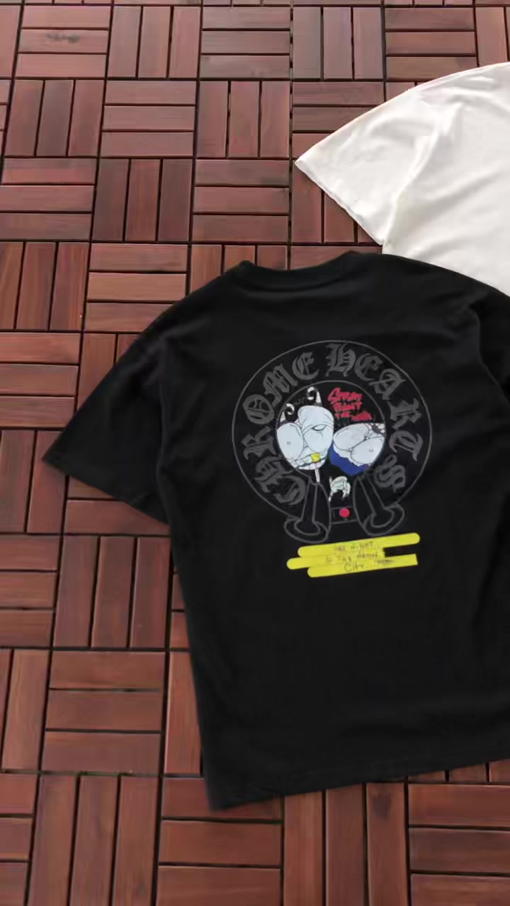 Chrome Hearts T-shirt 2
