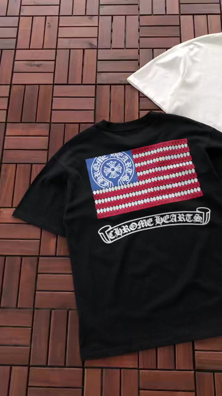 Chrome Hearts T-shirt 2