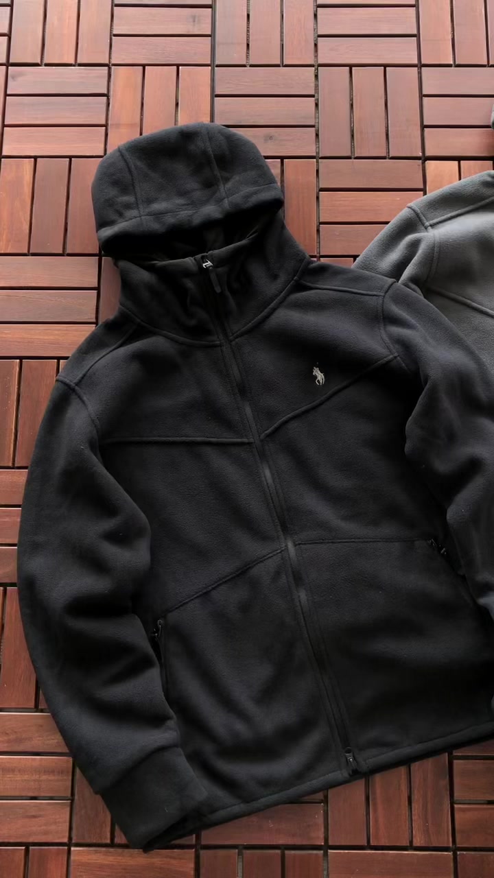 Ra Ph Au En Hoodie Fleece 2