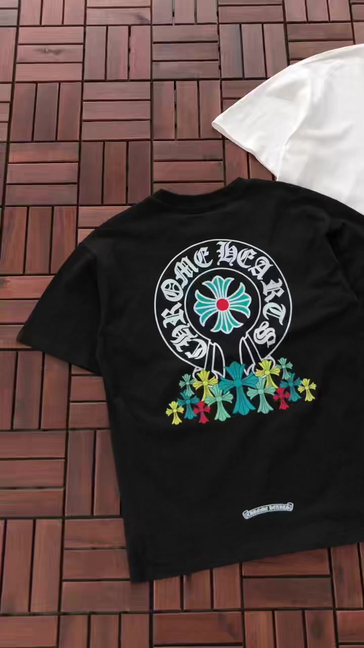 Chrome Hearts T-shirt 2