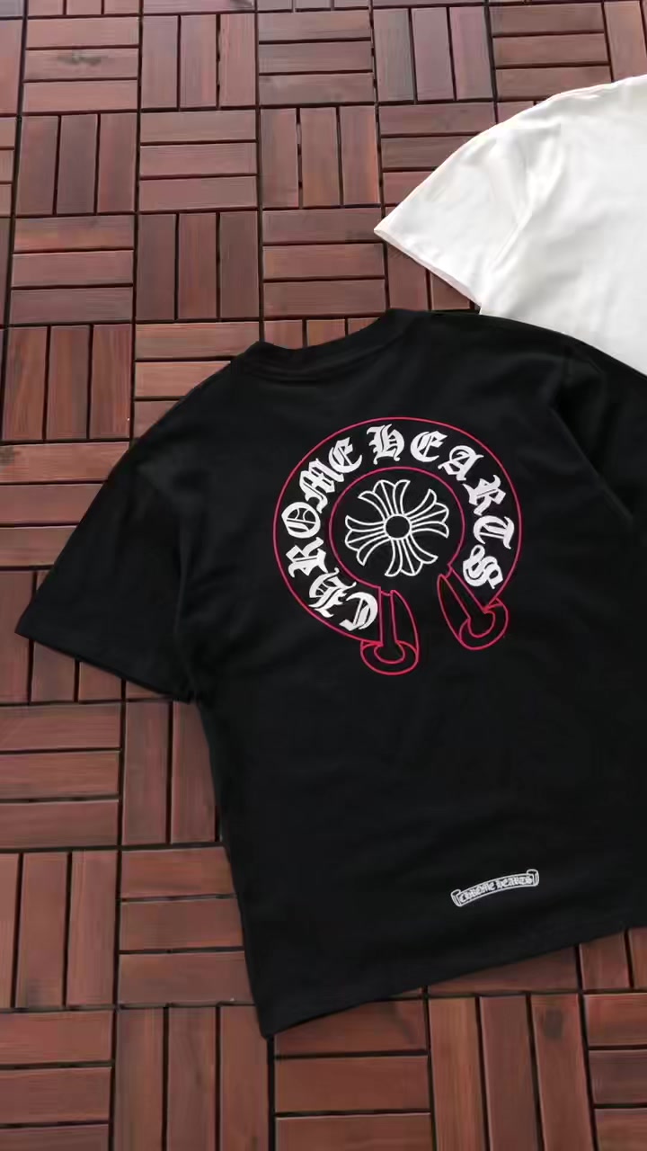 Chrome Hearts T-shirt 2