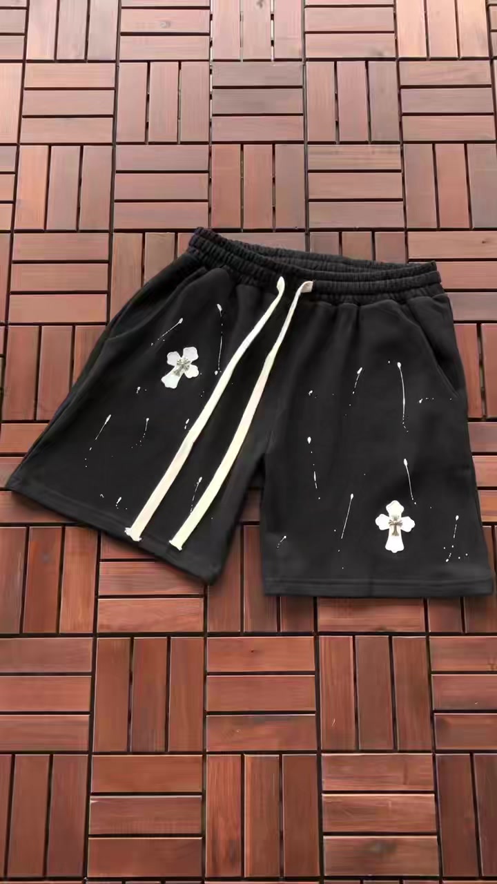 Chrome Hearts Shorts 2