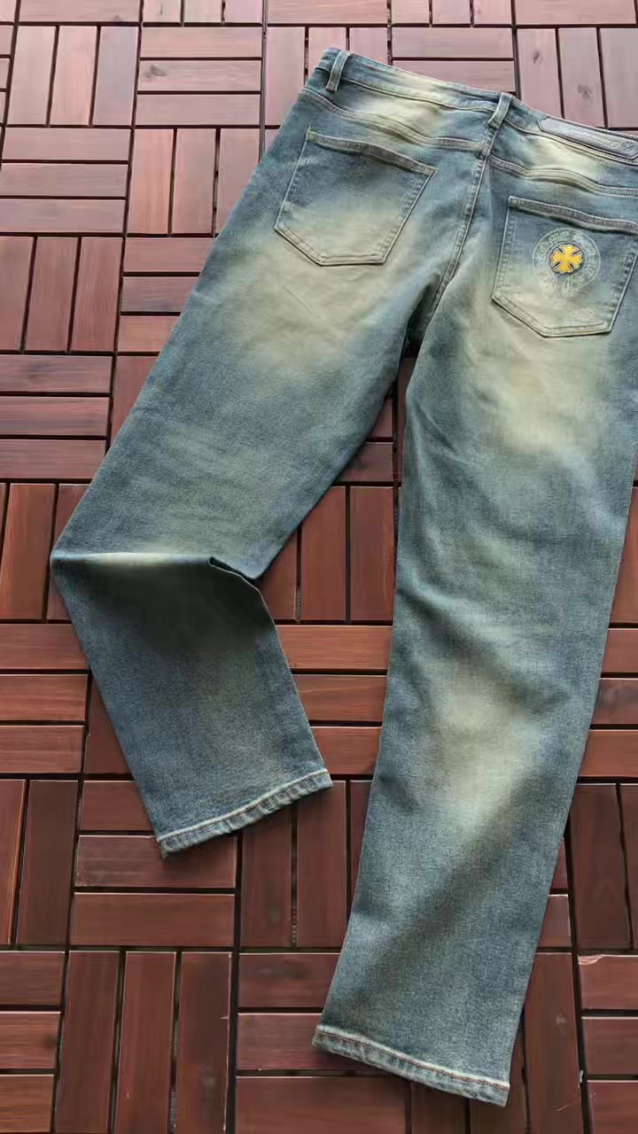 Chrome Hearts Jeans 2