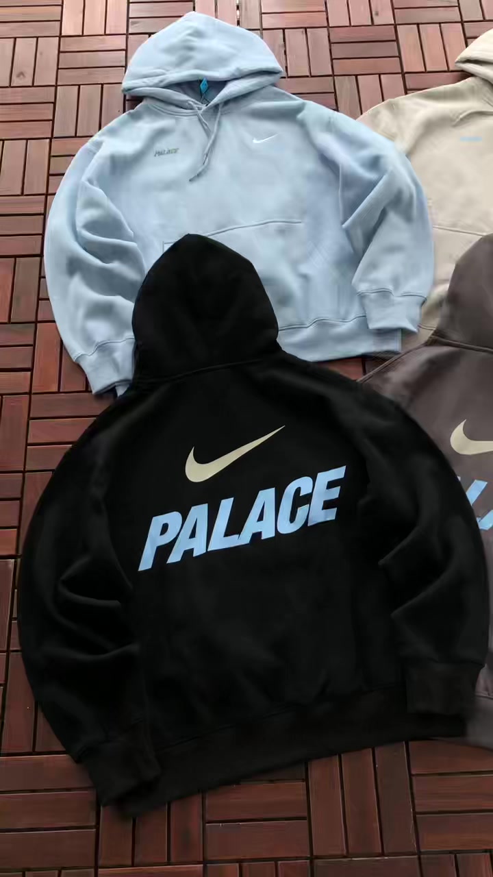 P La E & N K Hoodie Fleece · 4