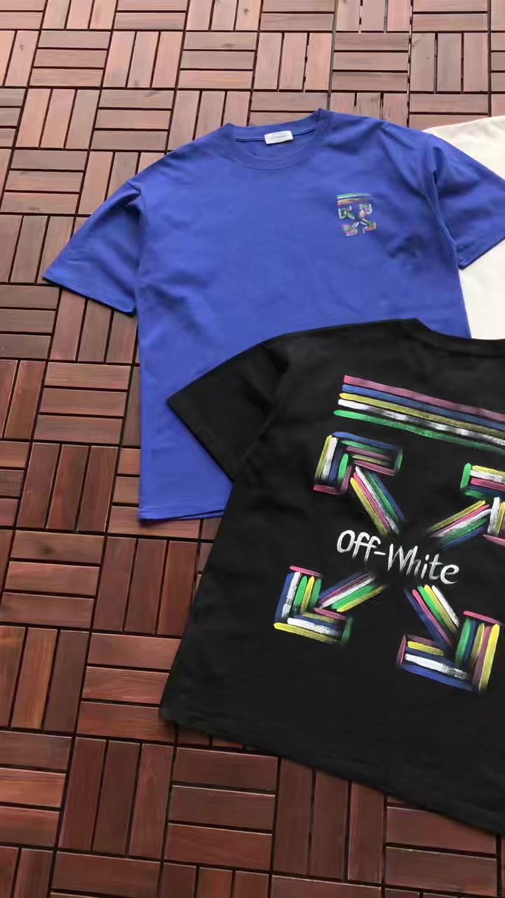 O -w Te T-shirt 2