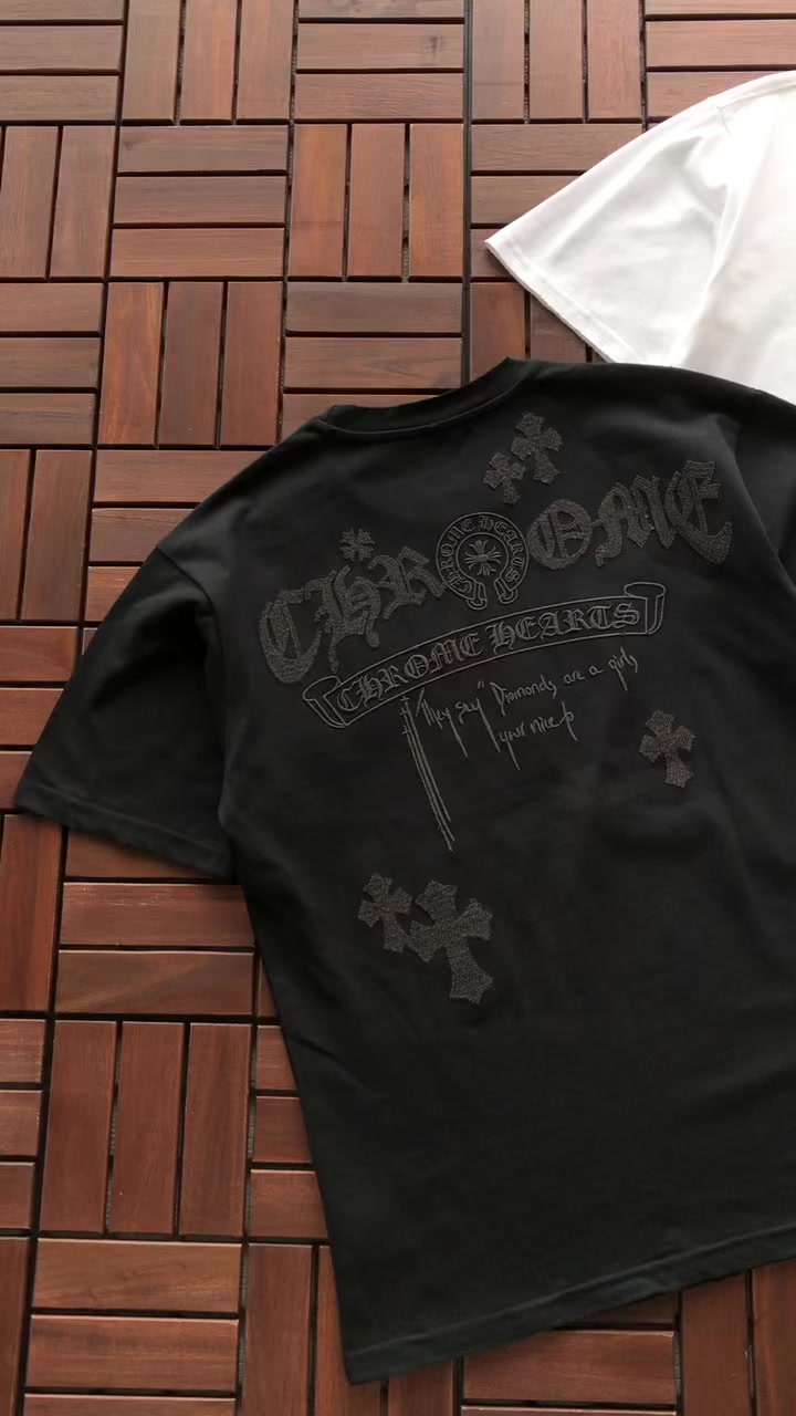 Chrome Hearts T-shirt 2