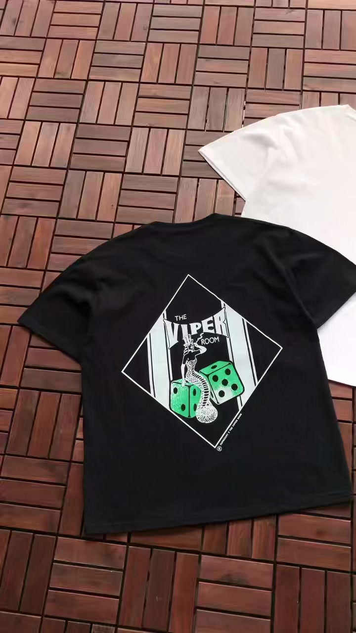 Represent T-shirt 7