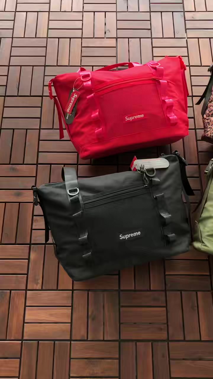 S P E E Bag 2