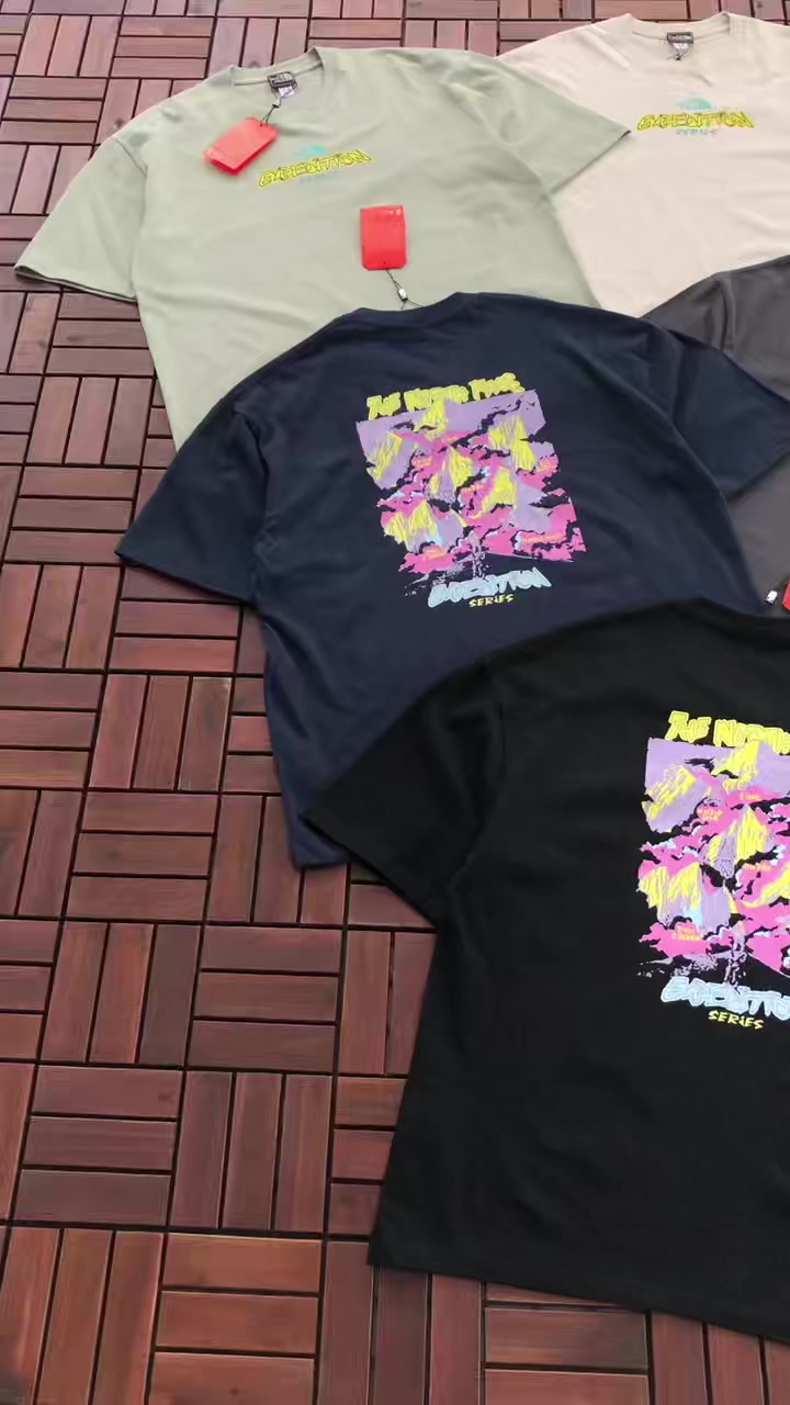 T N F T-shirt 3