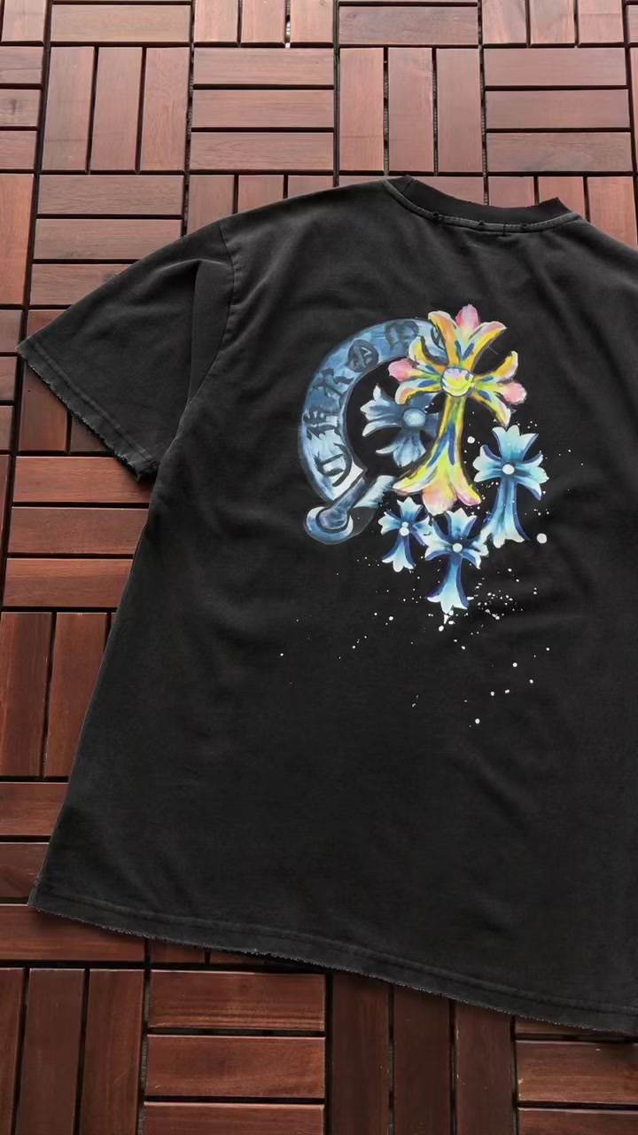 Chrome Hearts T-shirt 2