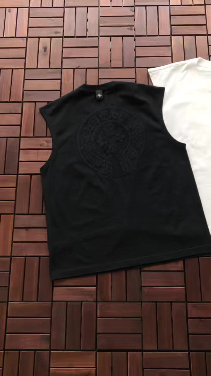 Chrome Hearts Vest 2