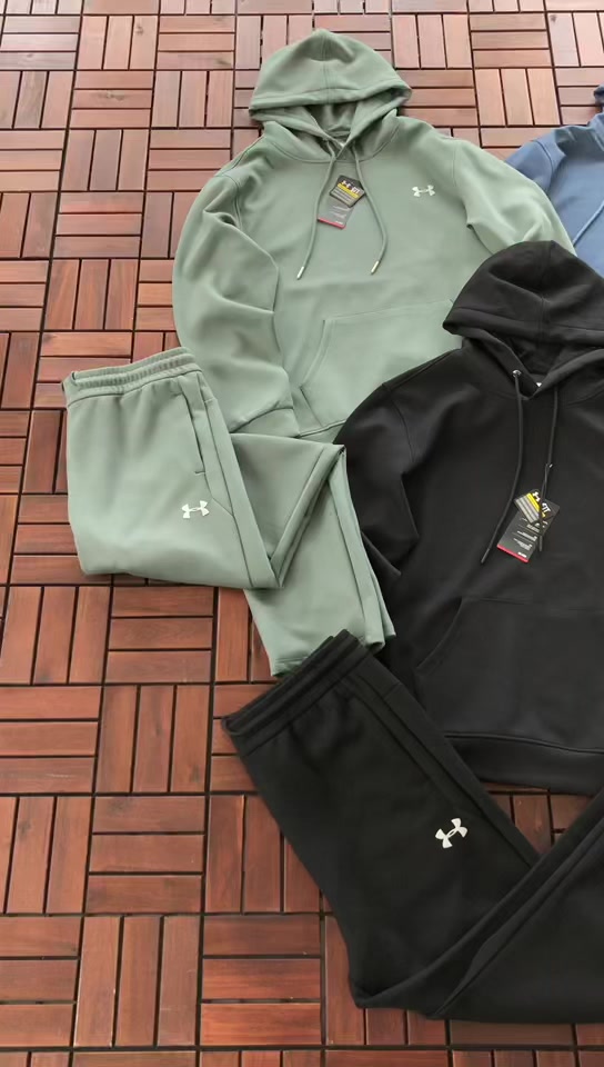 Top Pants U D R A Mo R Hoodie Trousers · 3