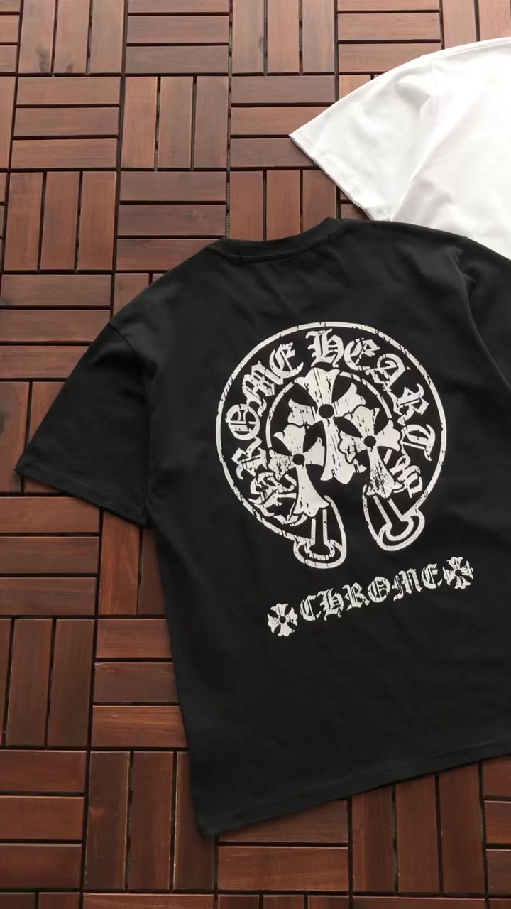 Chrome Hearts T-shirt 2