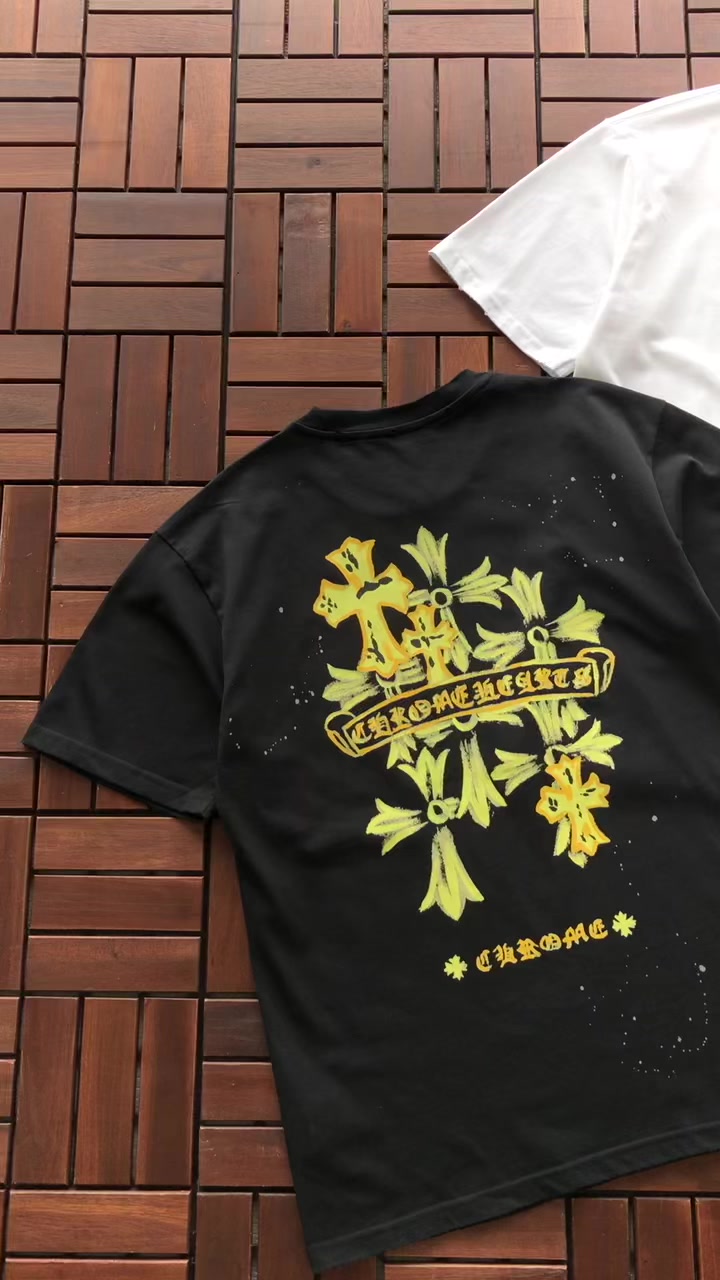 Chrome Hearts T-shirt 2