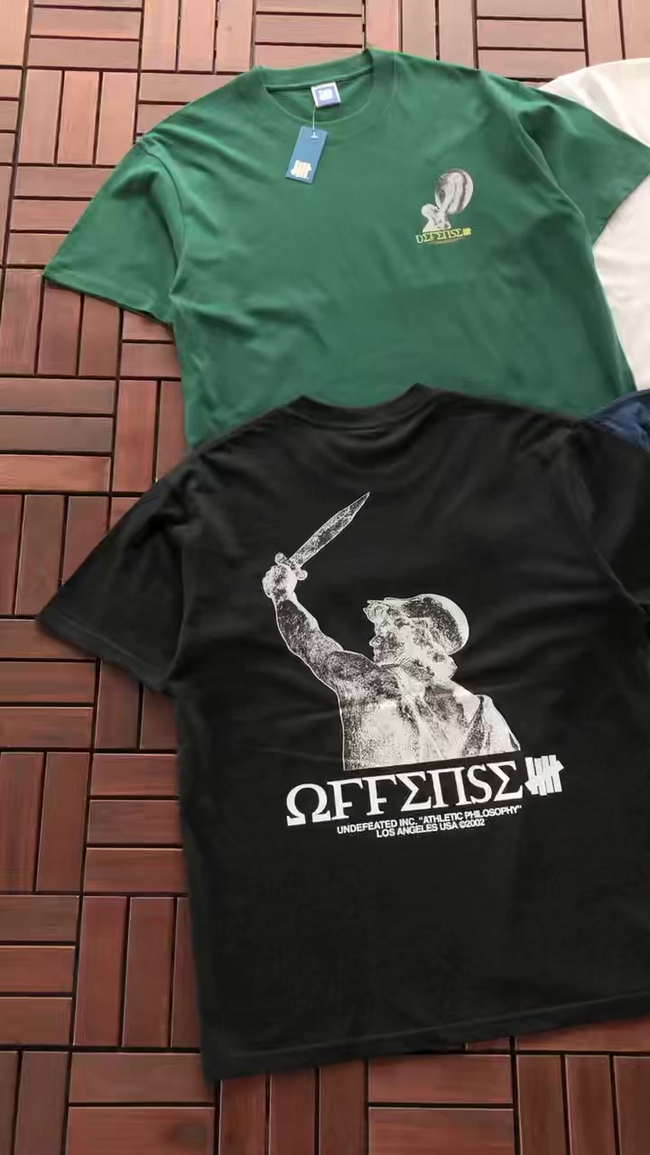 Undefeated T-shirt 3