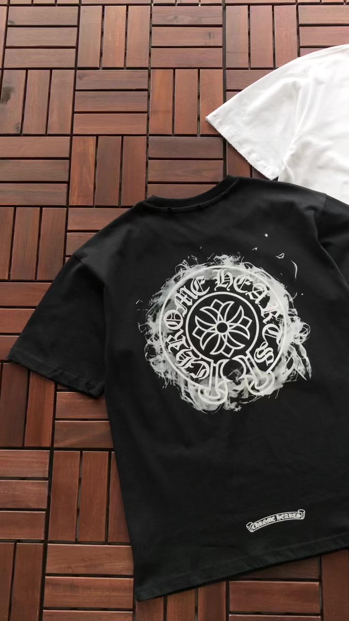 Chrome Hearts T-shirt 2