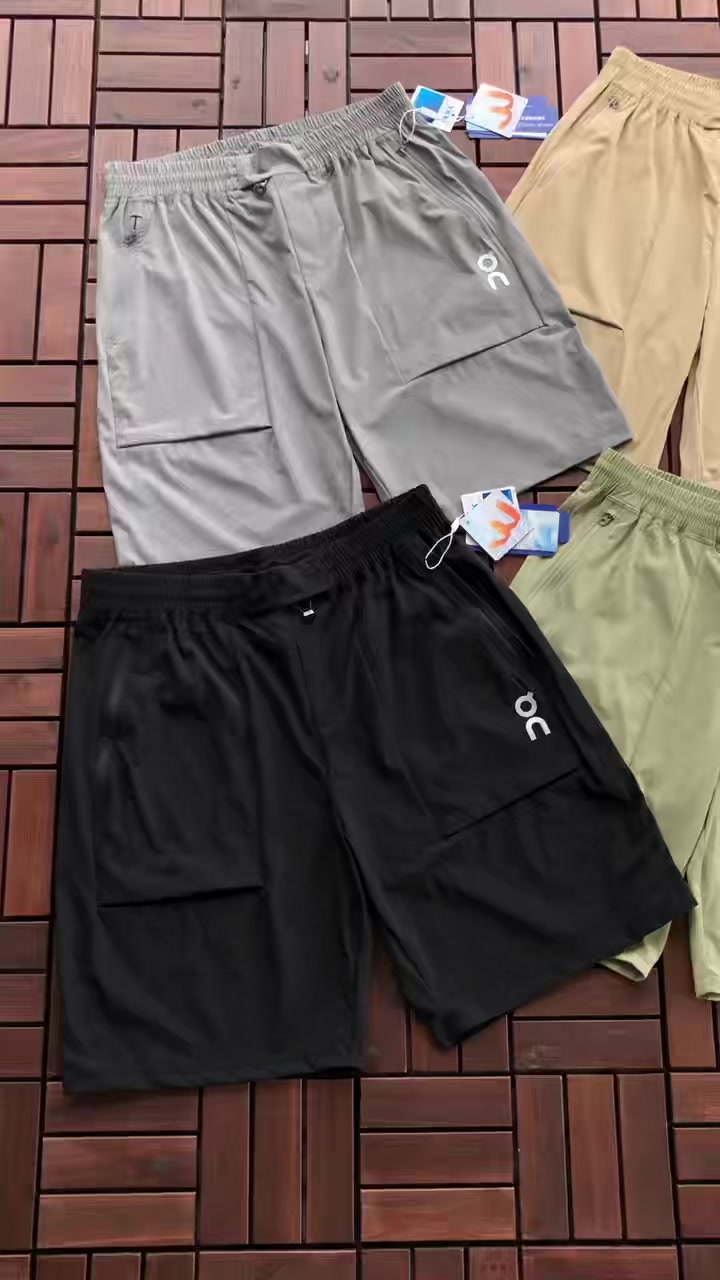 On Ru I G Shorts 3