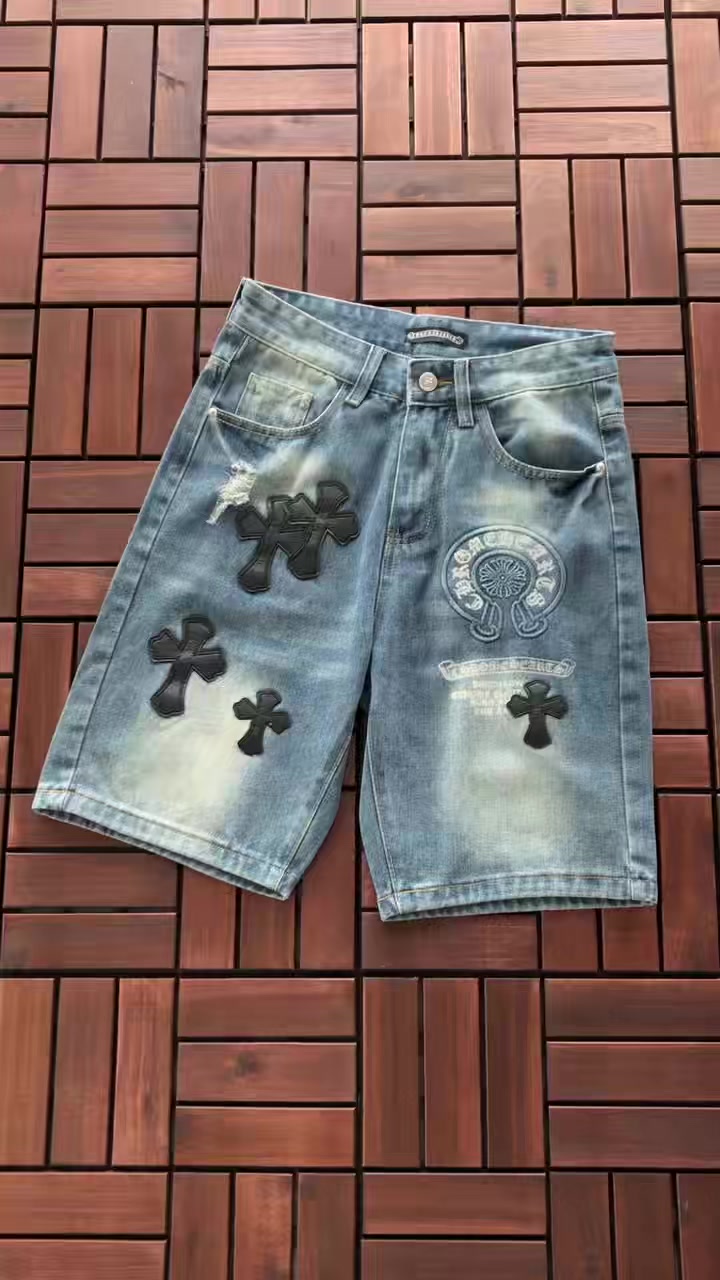 Chrome Hearts Shorts Jeans 2