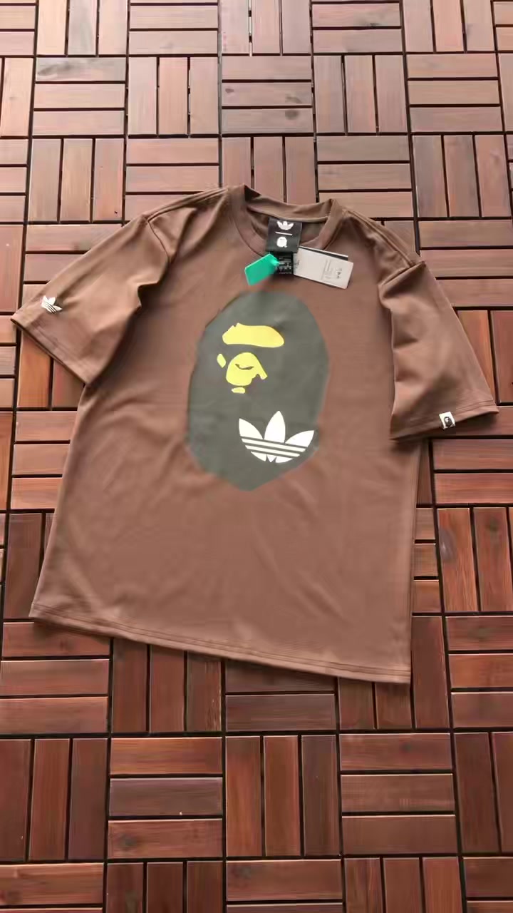 Di As & Bape T-shirt 7