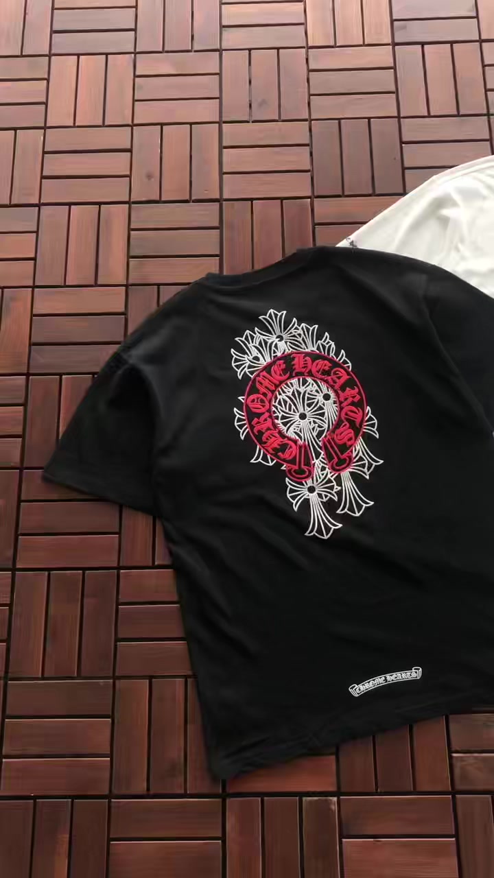 Chrome Hearts T-shirt 2