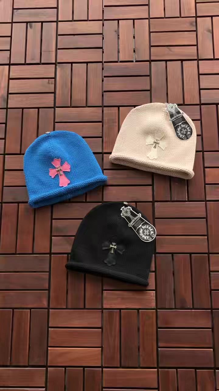 Chrome Hearts Cap
