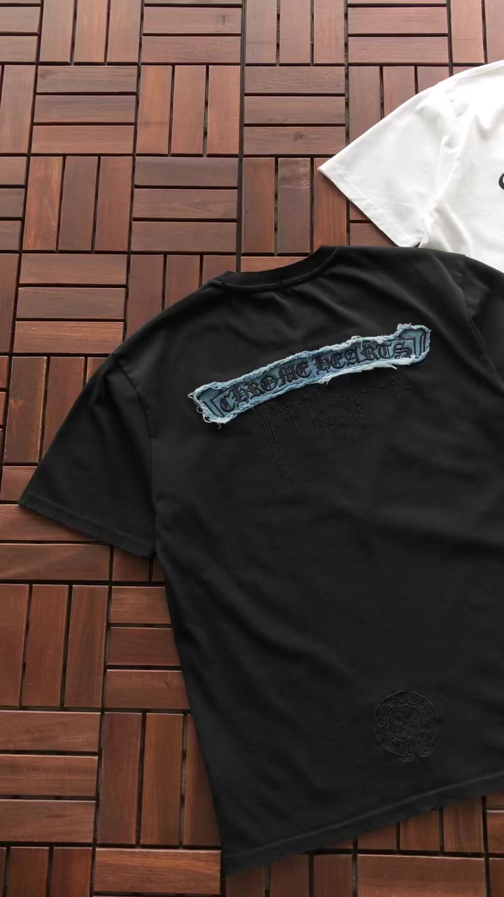 Chrome Hearts T-shirt 2