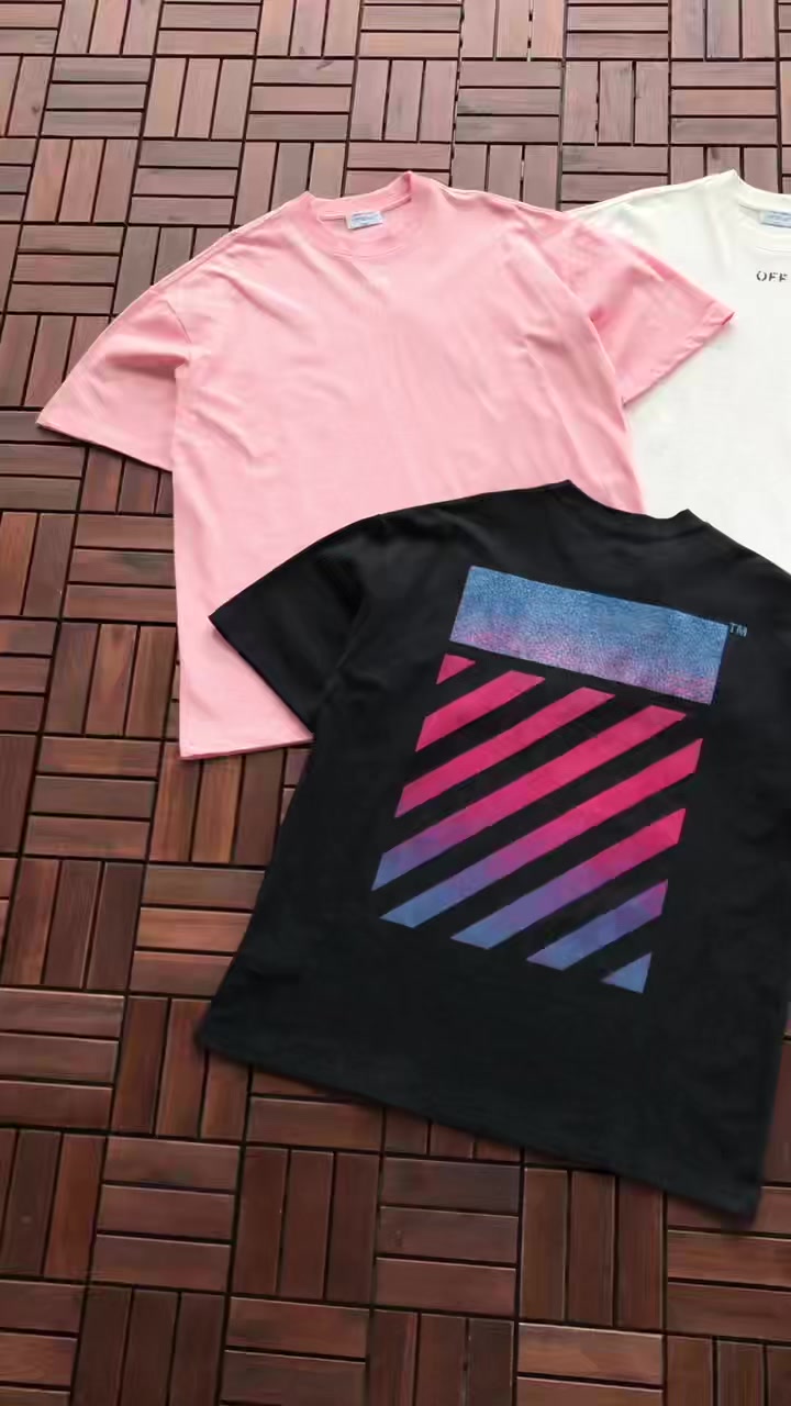 O -w Te T-shirt 9