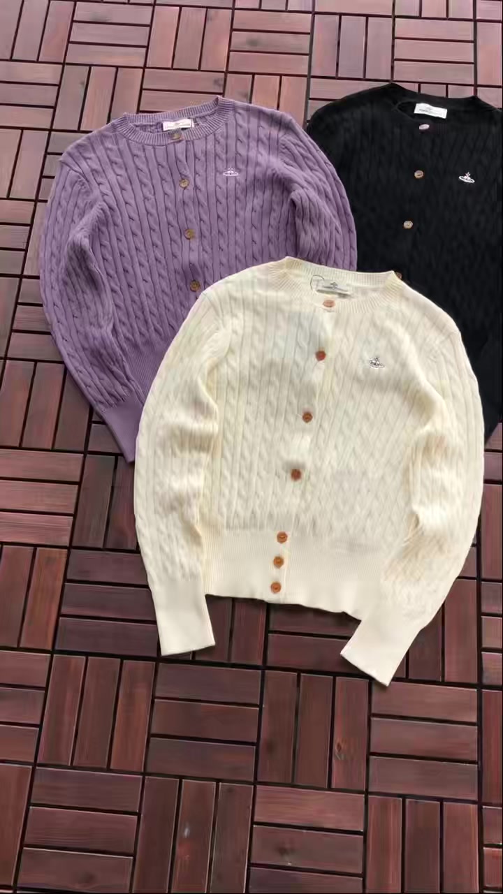 Vivienne Westwood Sweater Woman 6