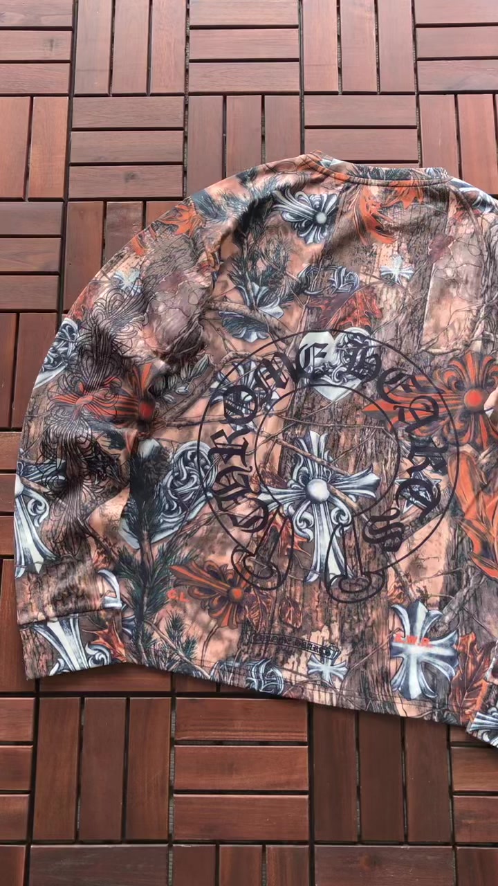 N C A & Ch Om He Rts & N K Long-sleeve 4