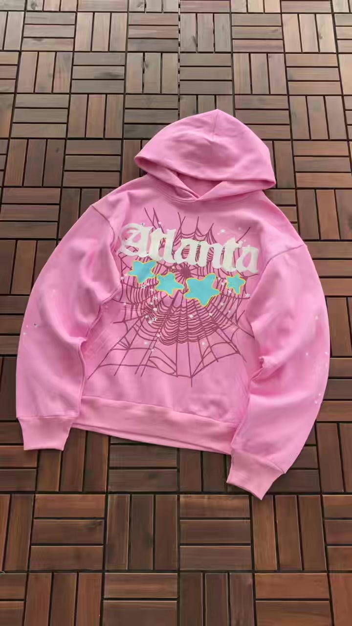 S 5D R Hoodie Fleece 4