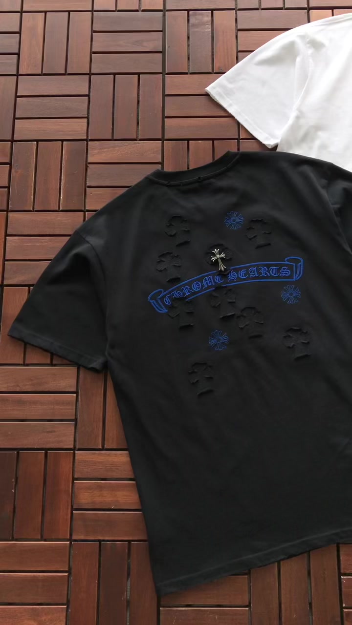 Chrome Hearts T-shirt 2