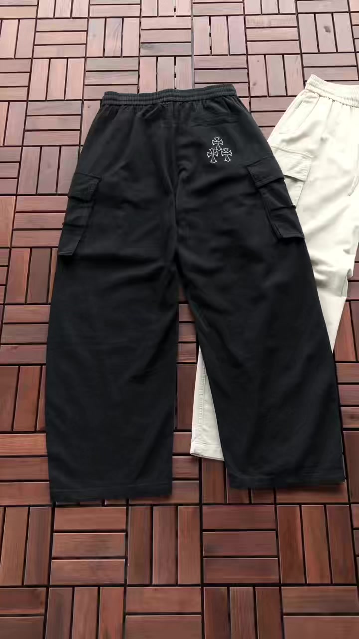 Chrome Hearts Trousers 2