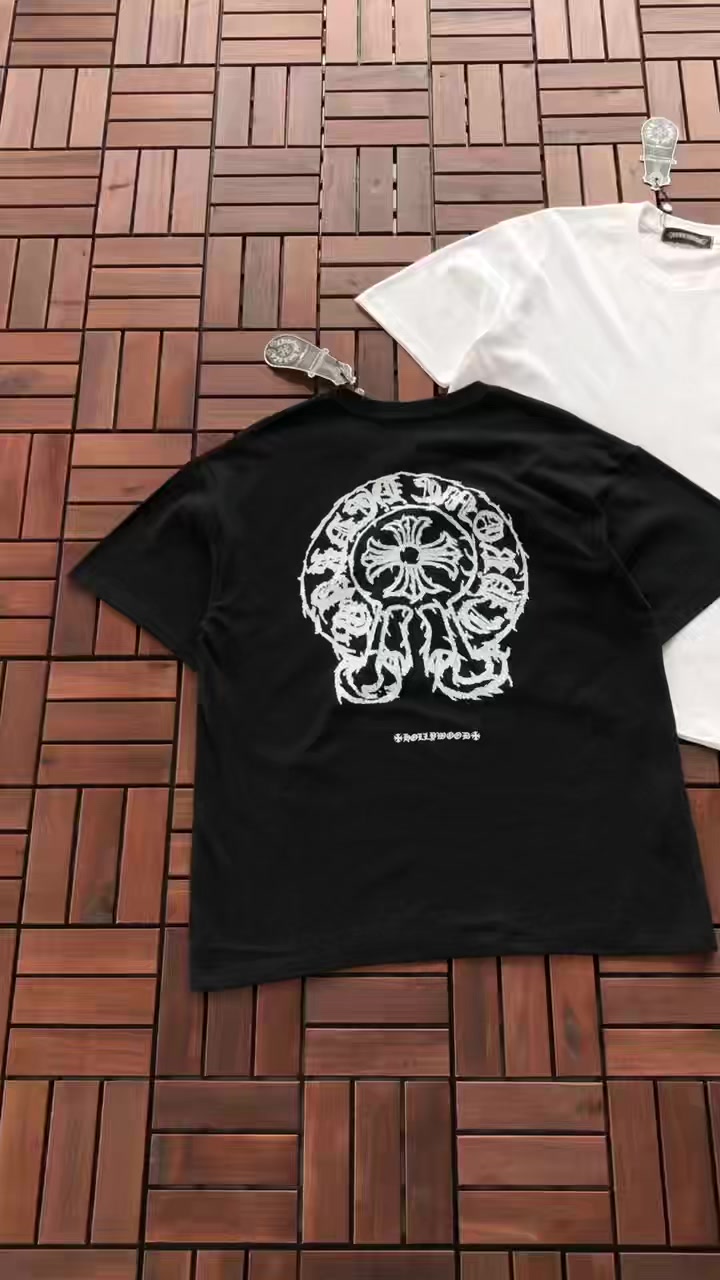 Chrome Hearts T-shirt 2
