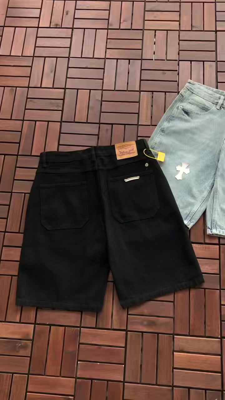 Chrome Hearts Shorts Jeans 2