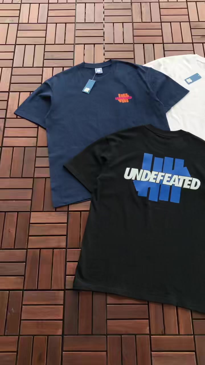 Undefeated T-shirt 2