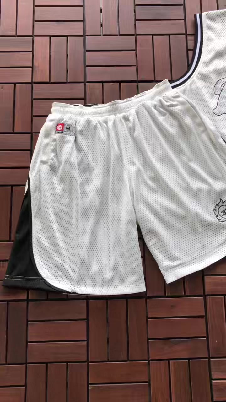 Top Pants Broken Planet Vest Shorts 6