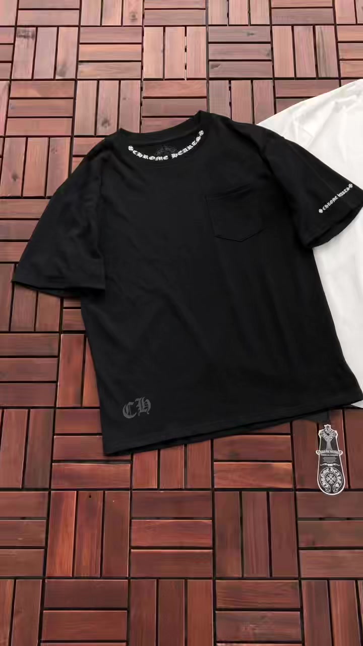 Chrome Hearts T-shirt 2