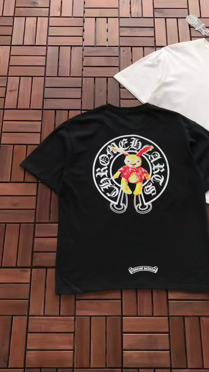 Chrome Hearts T-shirt 2