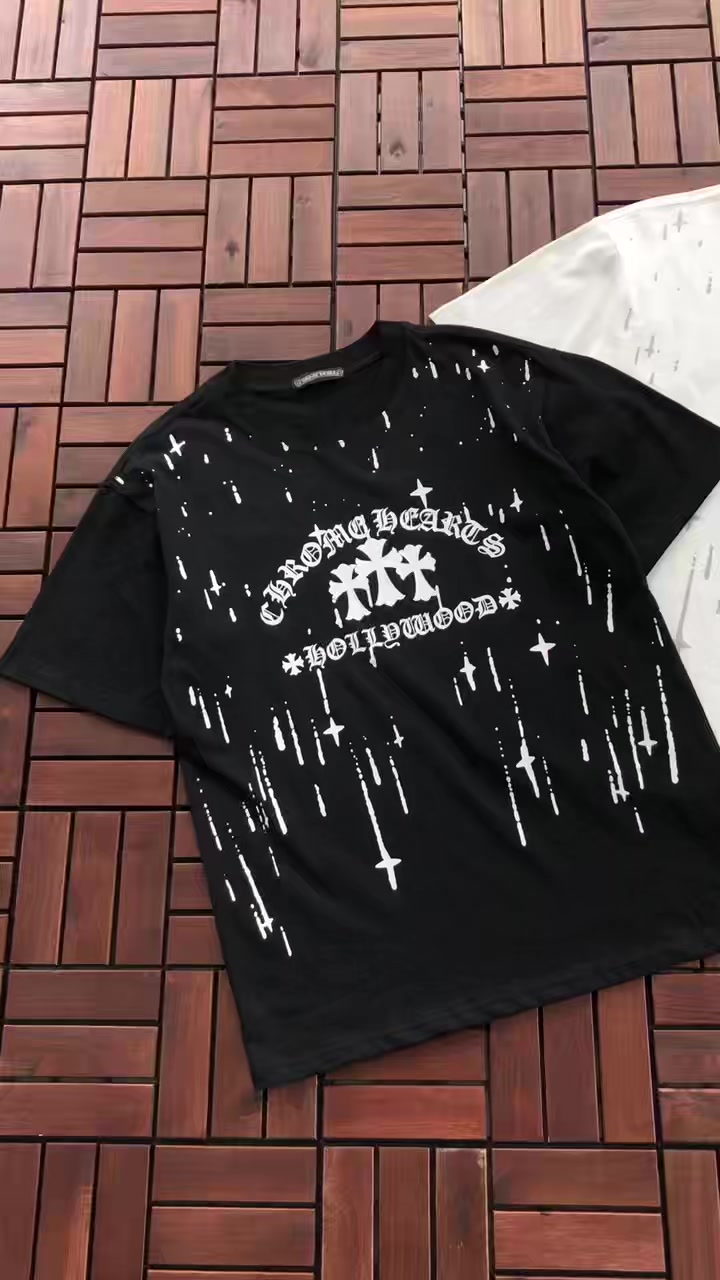 Chrome Hearts T-shirt 2