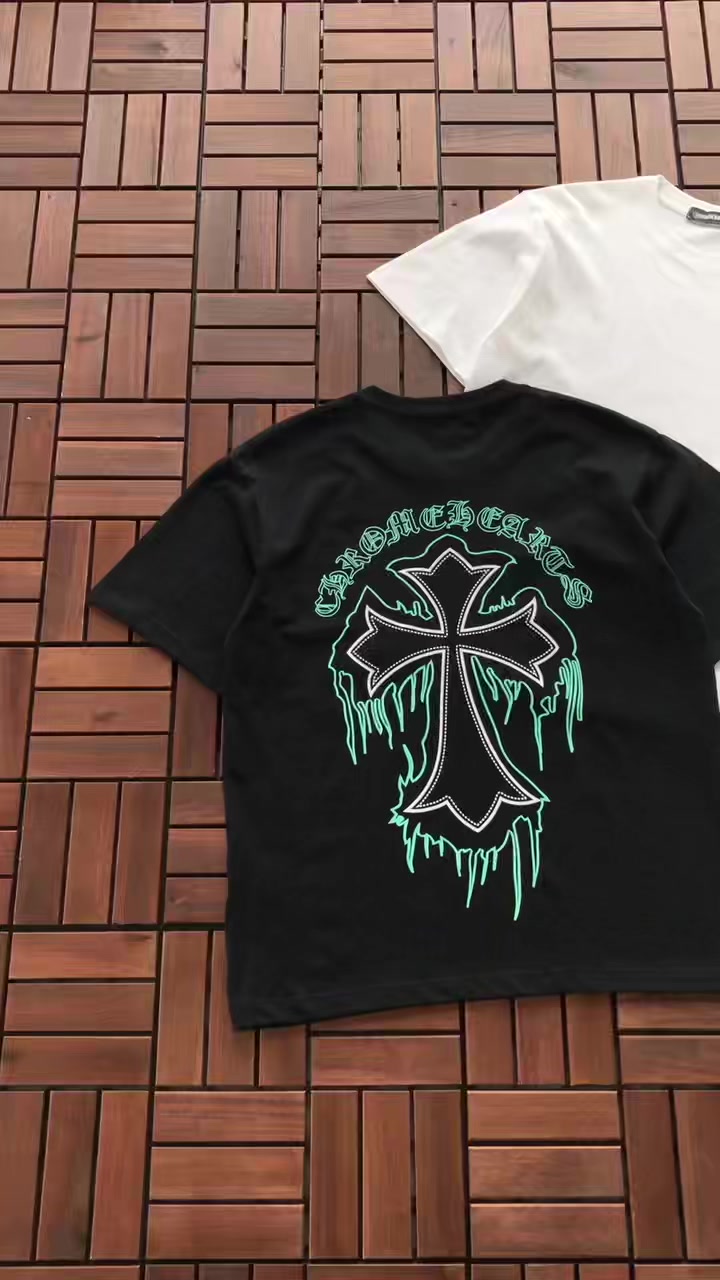 Chrome Hearts T-shirt 2
