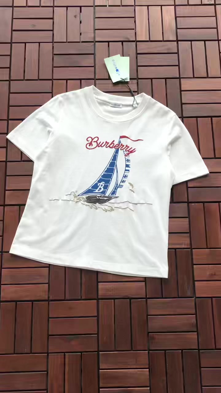 B Rb Rry T-shirt Woman 5