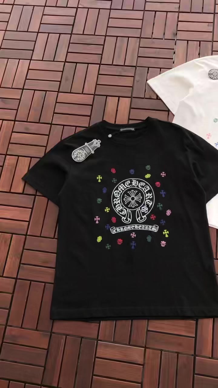 Chrome Hearts T-shirt 2
