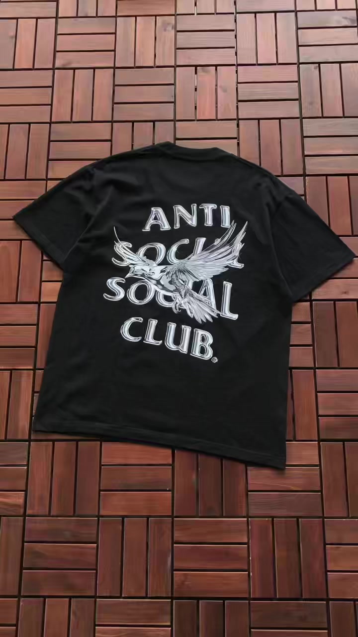 Anti Social Social Club T-shirt