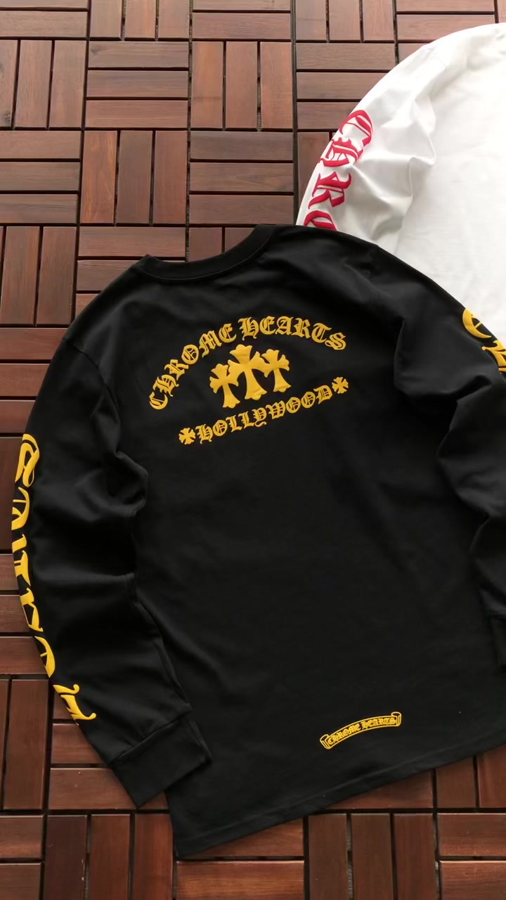 Chrome Hearts Long-sleeve 2