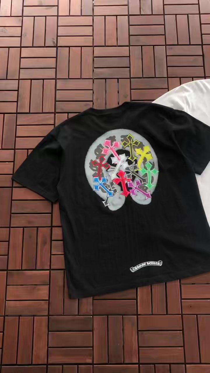 Chrome Hearts T-shirt 2