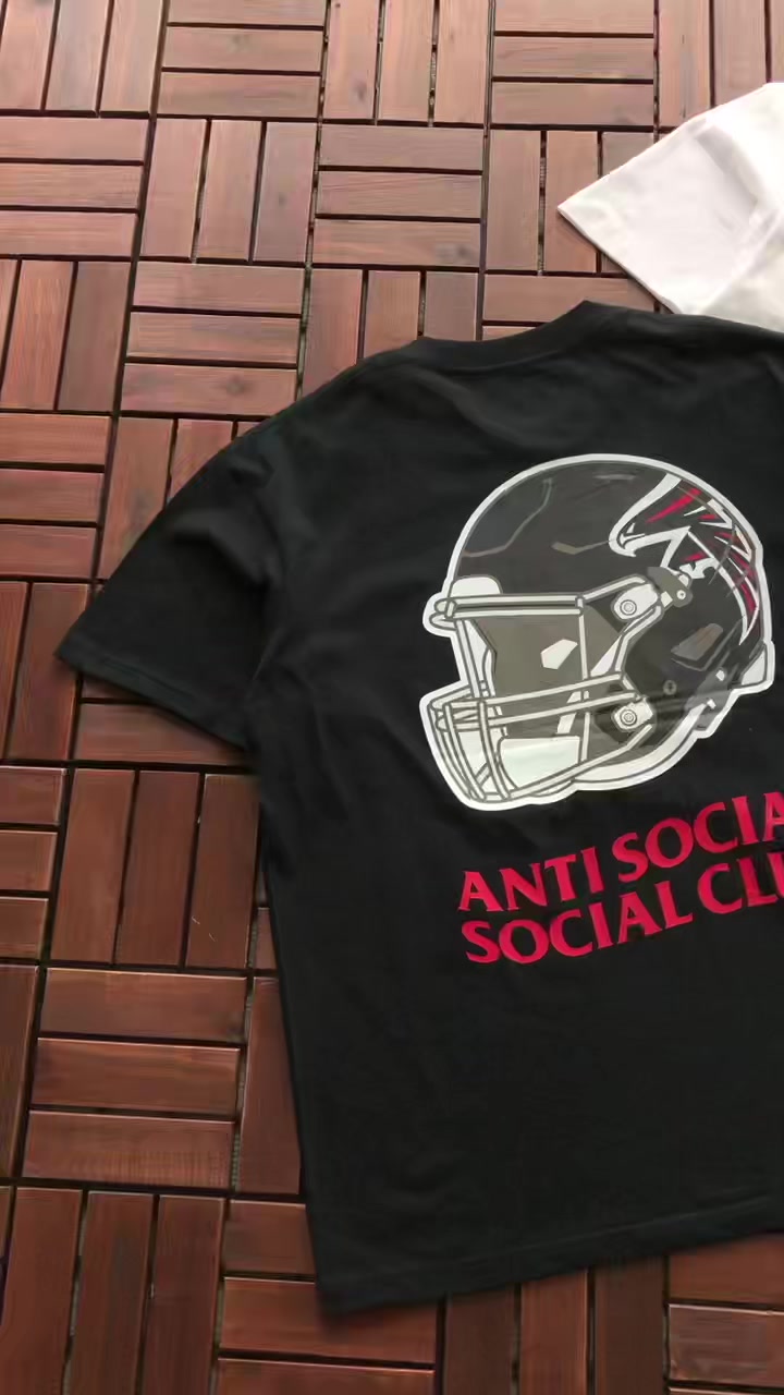 Anti Social Social Club T-shirt 2