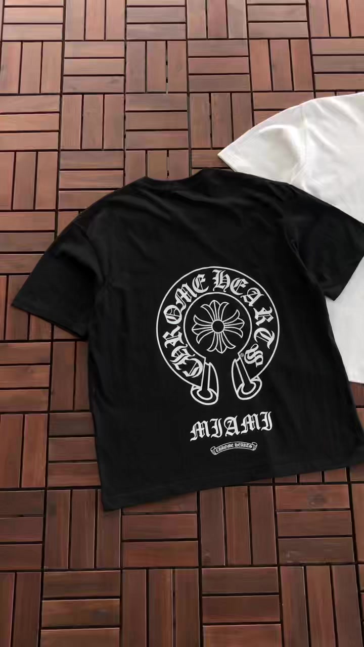 Chrome Hearts T-shirt 2