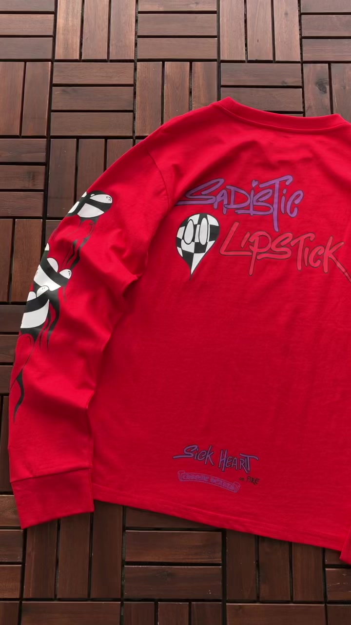 Chrome Hearts Long-sleeve 2