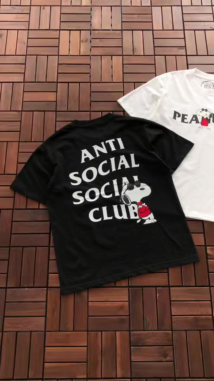 Anti Social Social Club T-shirt 2